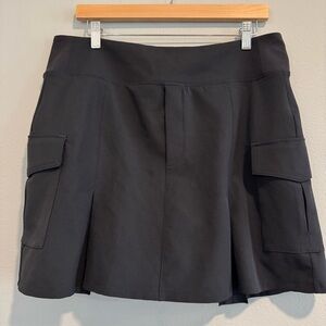 Athleta Endless High Rise Cargo Skort 14